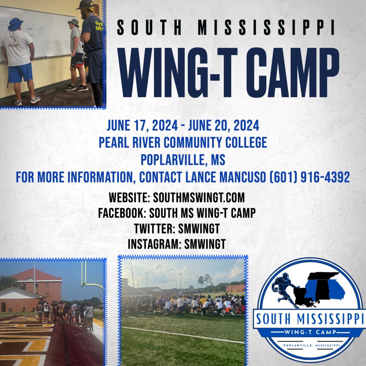 Camps Mississippi Association of Coaches